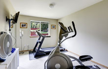 Marine Town home gym construction leads