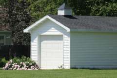 Marine Town outbuilding construction costs