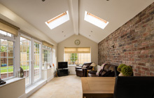 Marine Town single storey extension leads