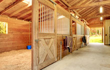 Marine Town stable construction leads